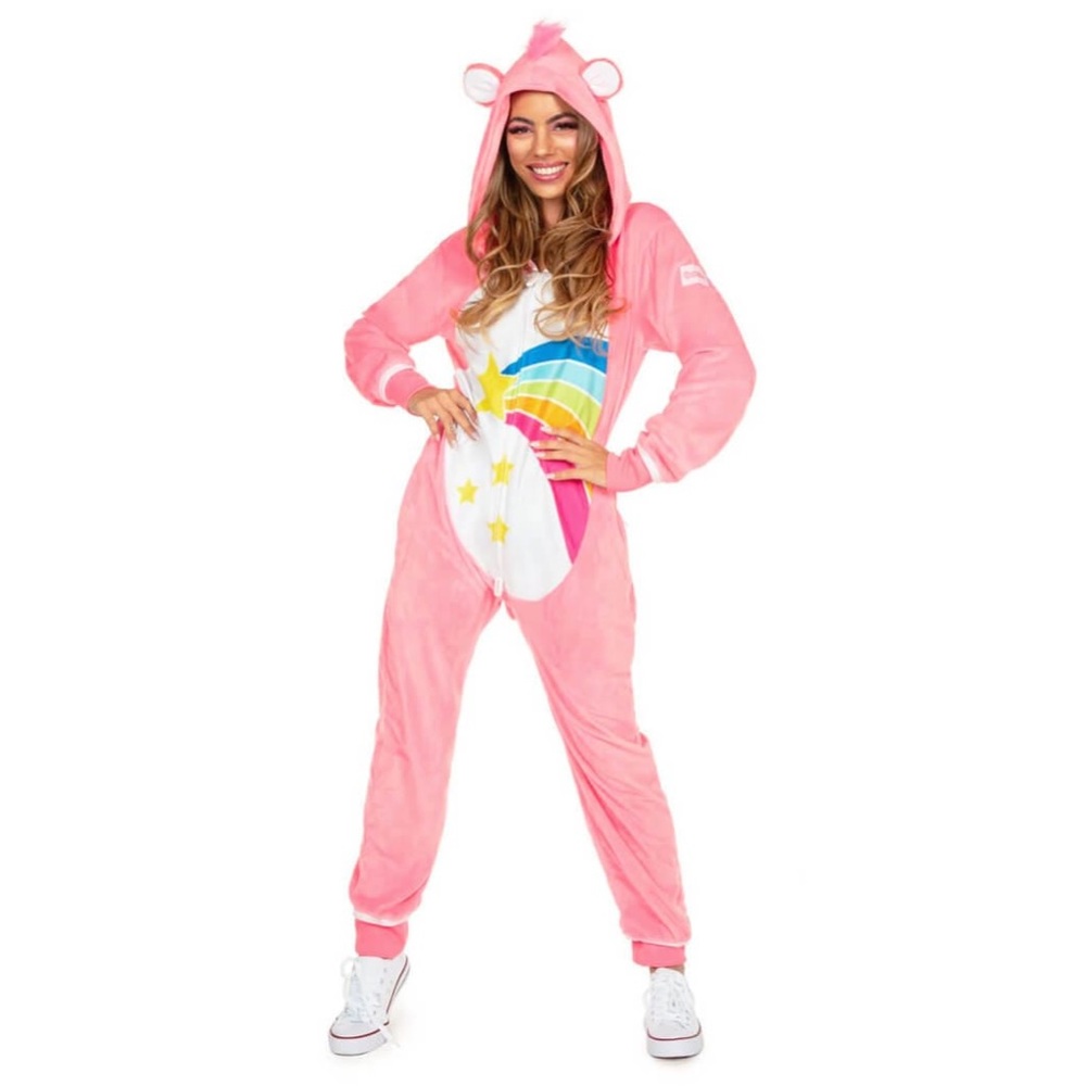 Tipsy Elves Men’s 80'S CARTOON BEAR COSTUME XL